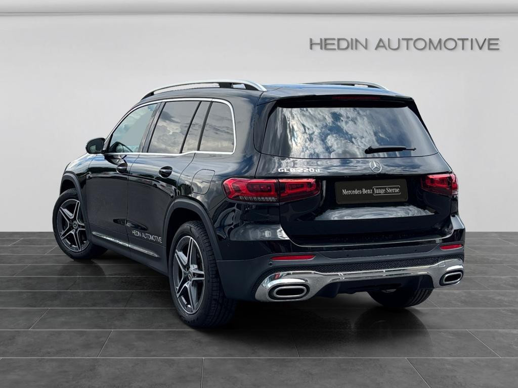 Mercedes-Benz GL-Klasse