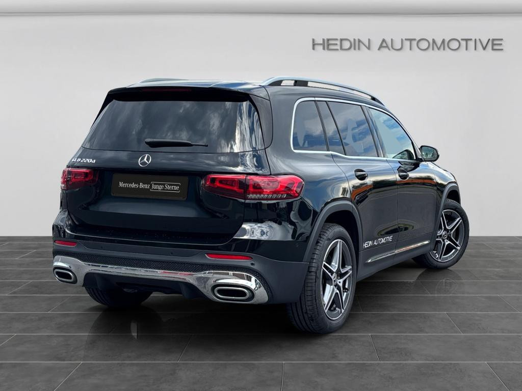 Mercedes-Benz GL-Klasse GLB 200 AMG Line