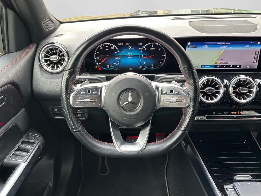 Mercedes-Benz GL-Klasse