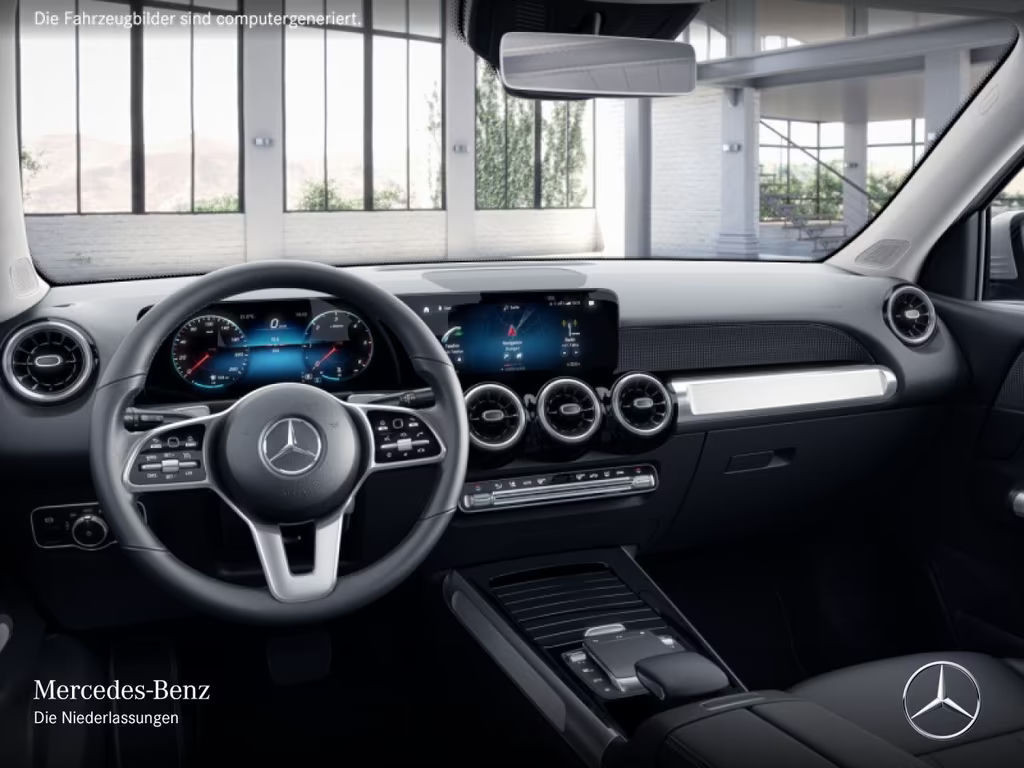Mercedes-Benz GL-Klasse