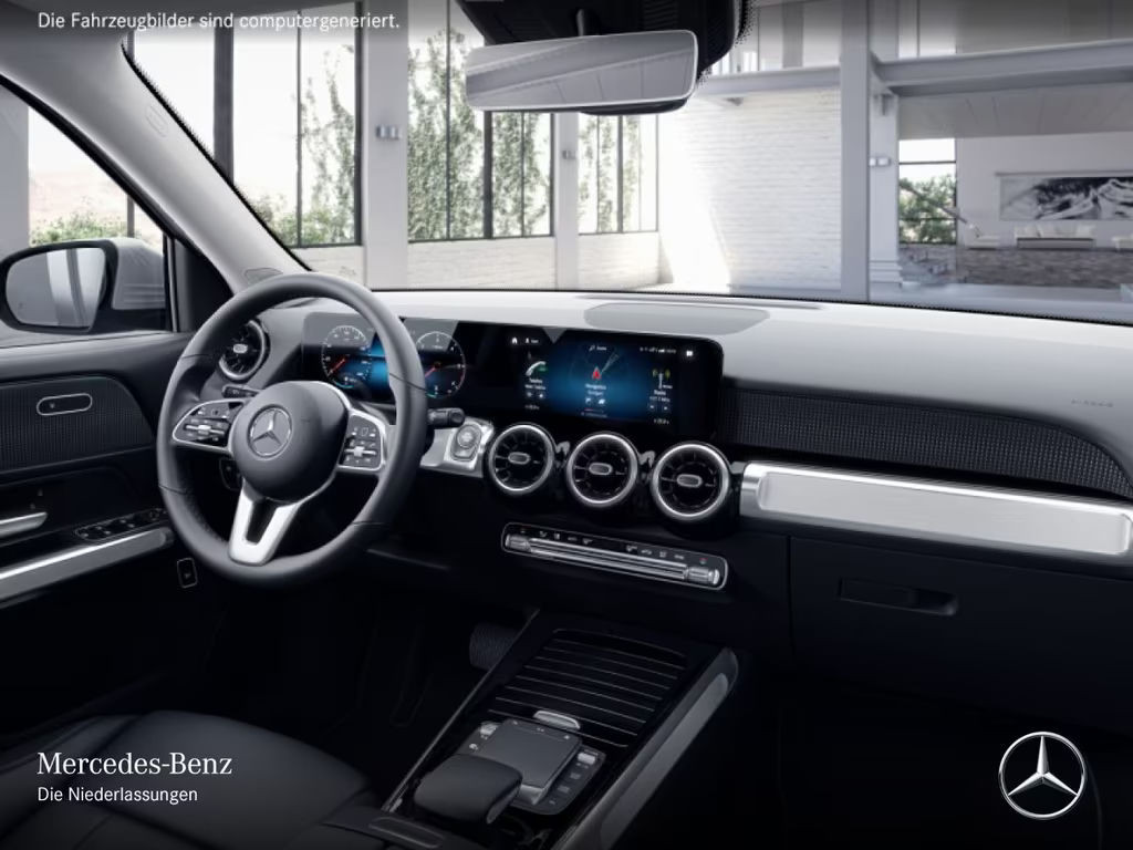 Mercedes-Benz GL-Klasse