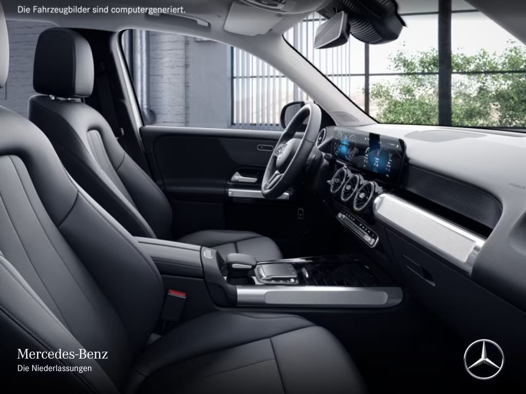Mercedes-Benz GL-Klasse