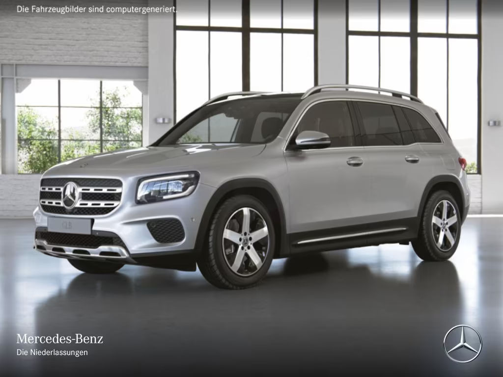 Mercedes-Benz GL-Klasse