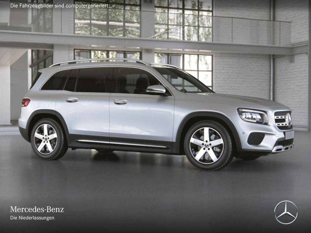 Mercedes-Benz GL-Klasse