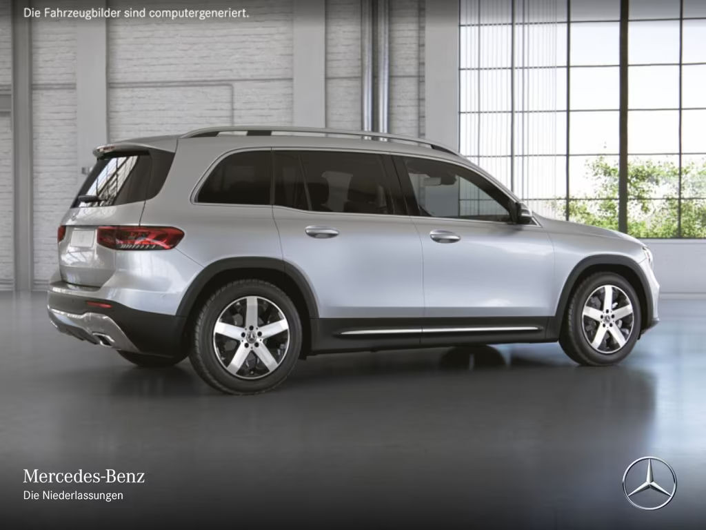 Mercedes-Benz GL-Klasse