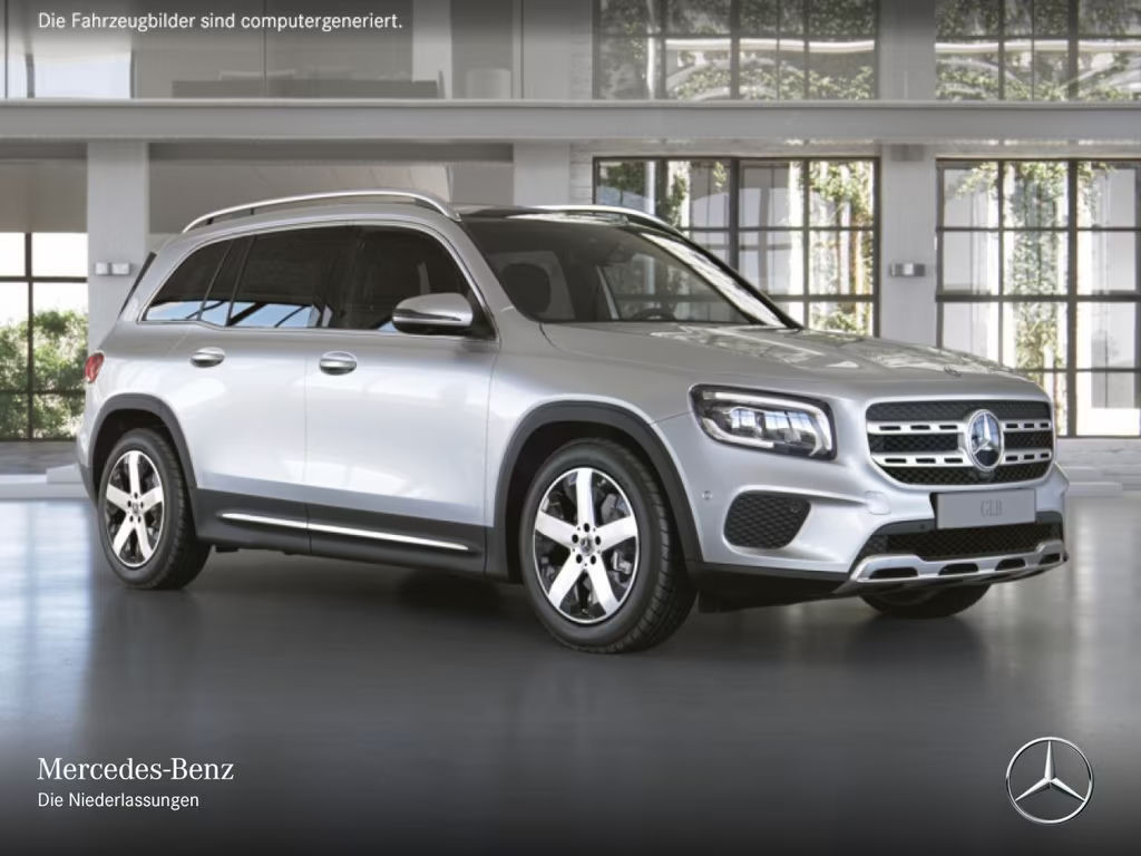 Mercedes-Benz GL-Klasse