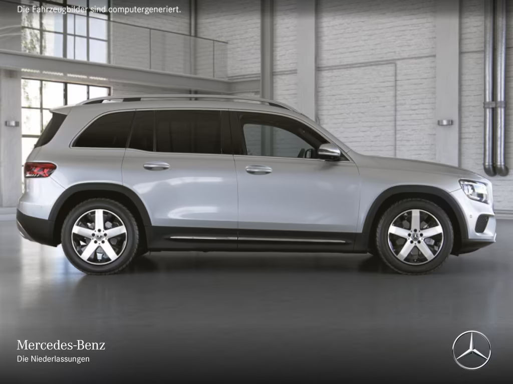 Mercedes-Benz GL-Klasse
