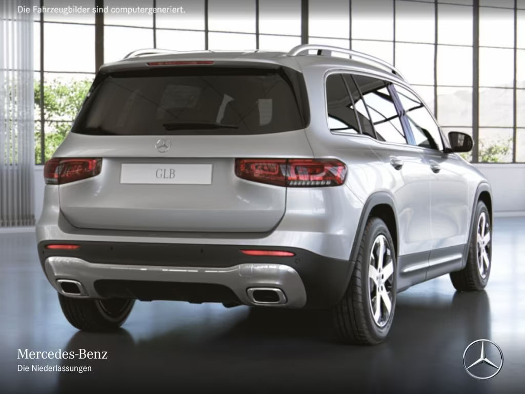Mercedes-Benz GL-Klasse