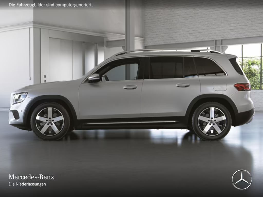 Mercedes-Benz GL-Klasse