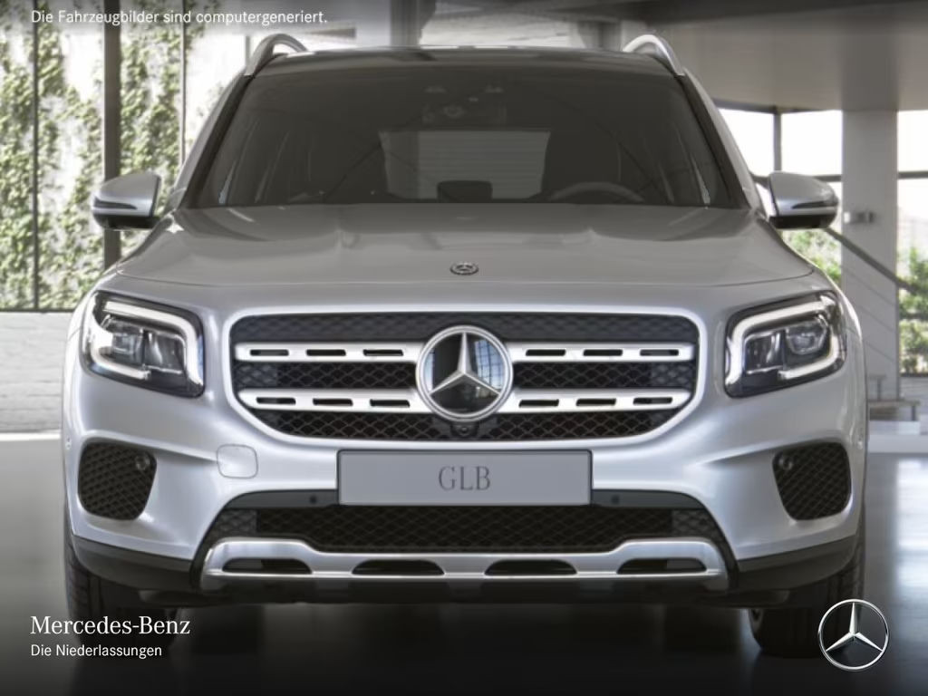 Mercedes-Benz GL-Klasse
