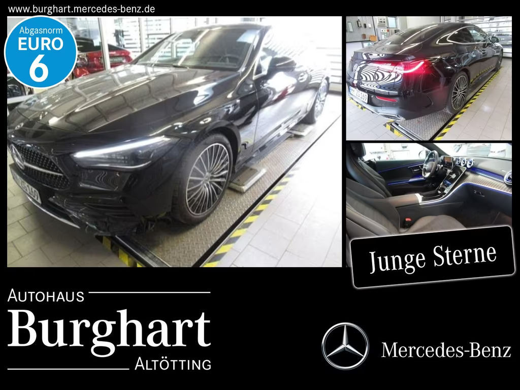 Mercedes-Benz CL