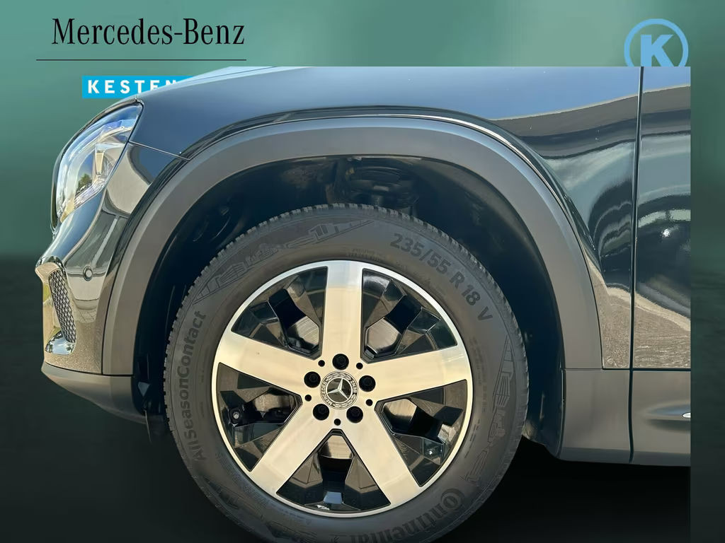 Mercedes-Benz GL-Klasse