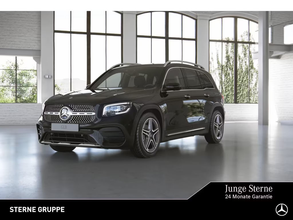 Mercedes-Benz GL-Klasse GLB 200 AMG Line