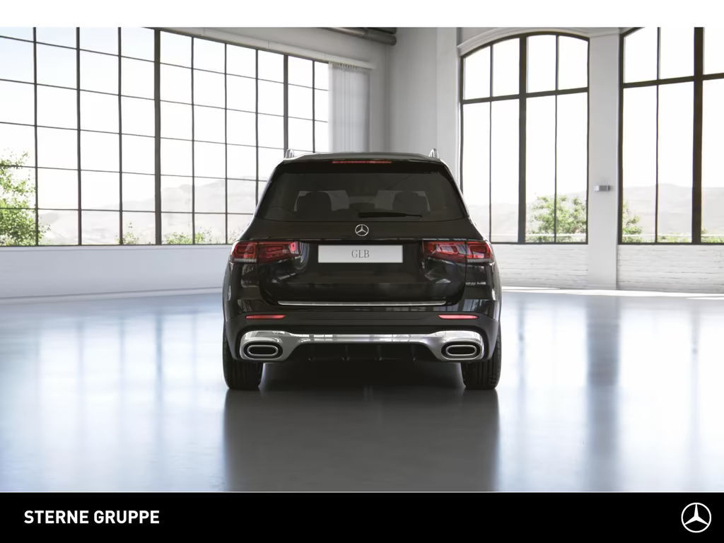 Mercedes-Benz GL-Klasse