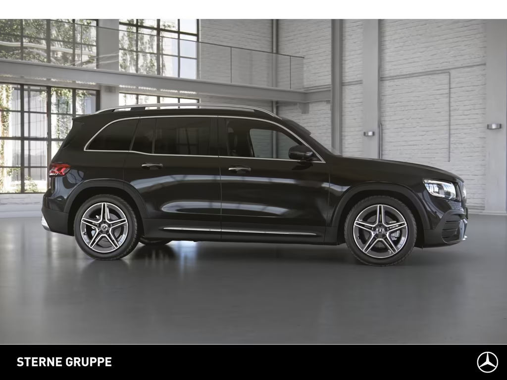 Mercedes-Benz GL-Klasse
