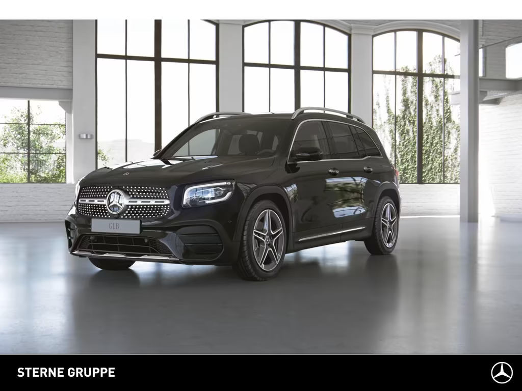 Mercedes-Benz GL-Klasse
