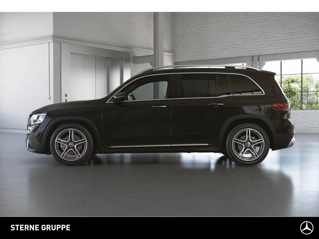 Mercedes-Benz GL-Klasse