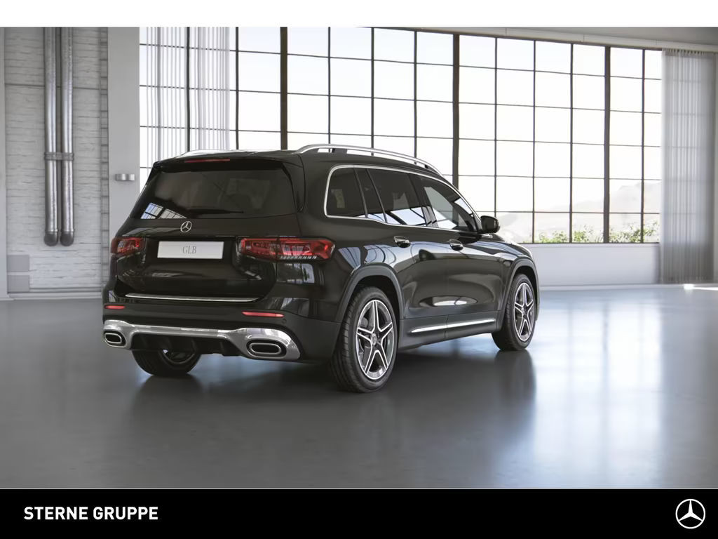 Mercedes-Benz GL-Klasse