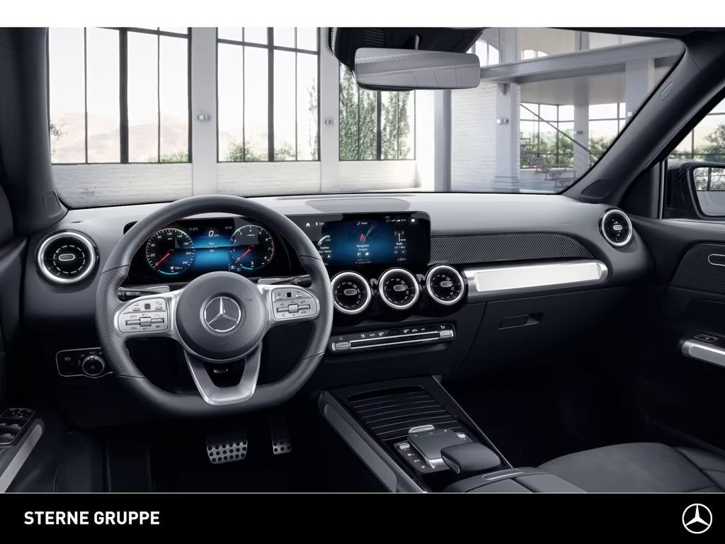 Mercedes-Benz GL-Klasse