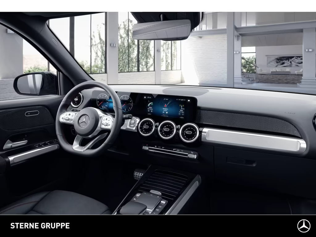 Mercedes-Benz GL-Klasse
