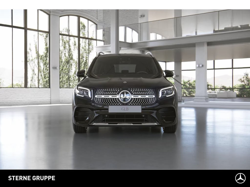 Mercedes-Benz GL-Klasse