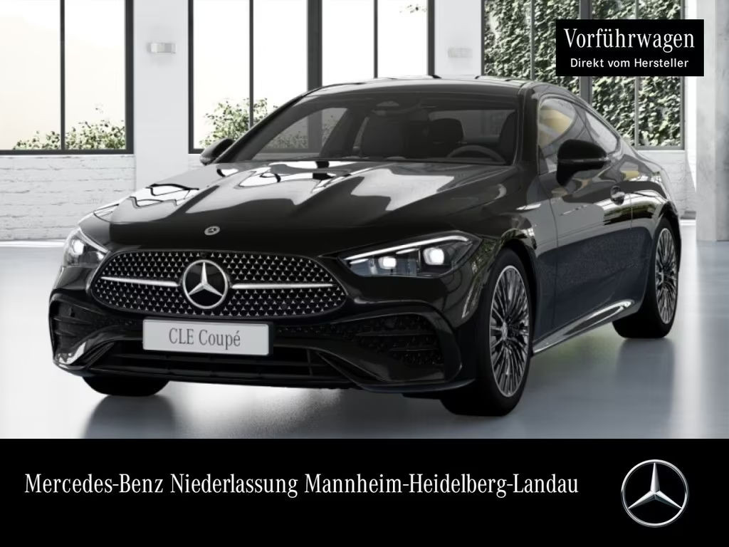 Mercedes-Benz CL CLE 200 AMG Line