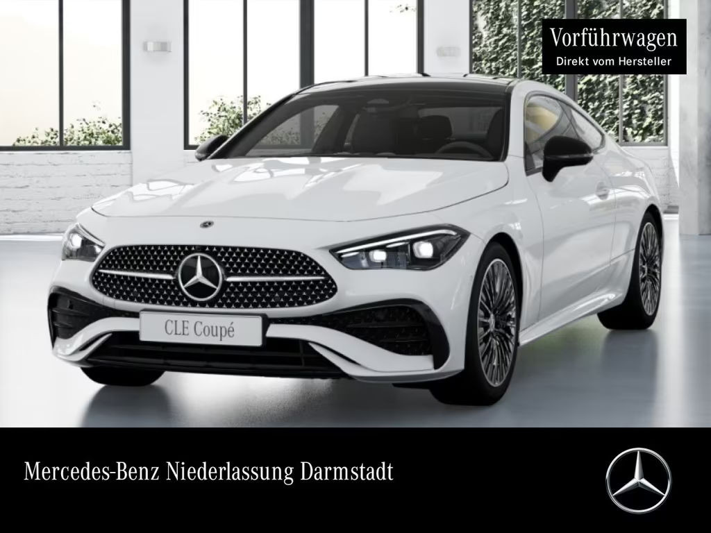 Mercedes-Benz CL CLE 200 AMG Line