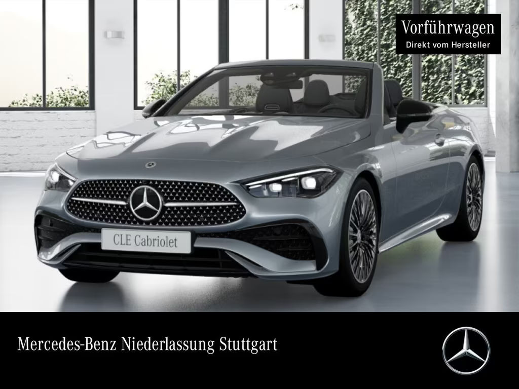 Mercedes-Benz CL CLE 200 AMG Line