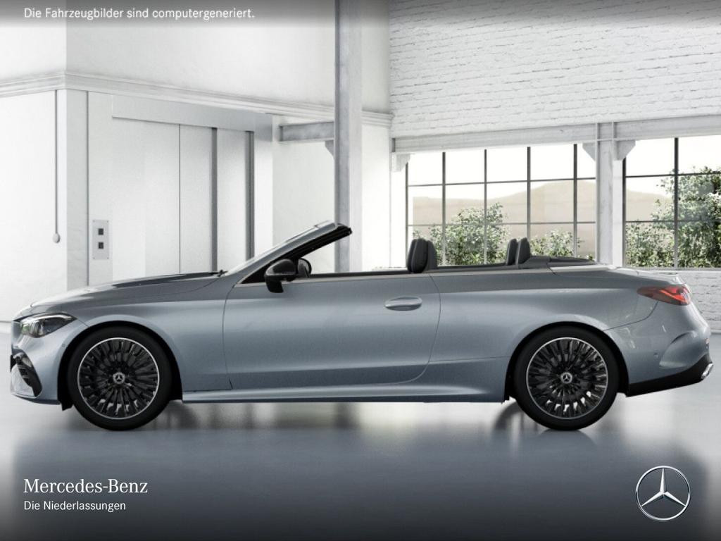 Mercedes-Benz CL