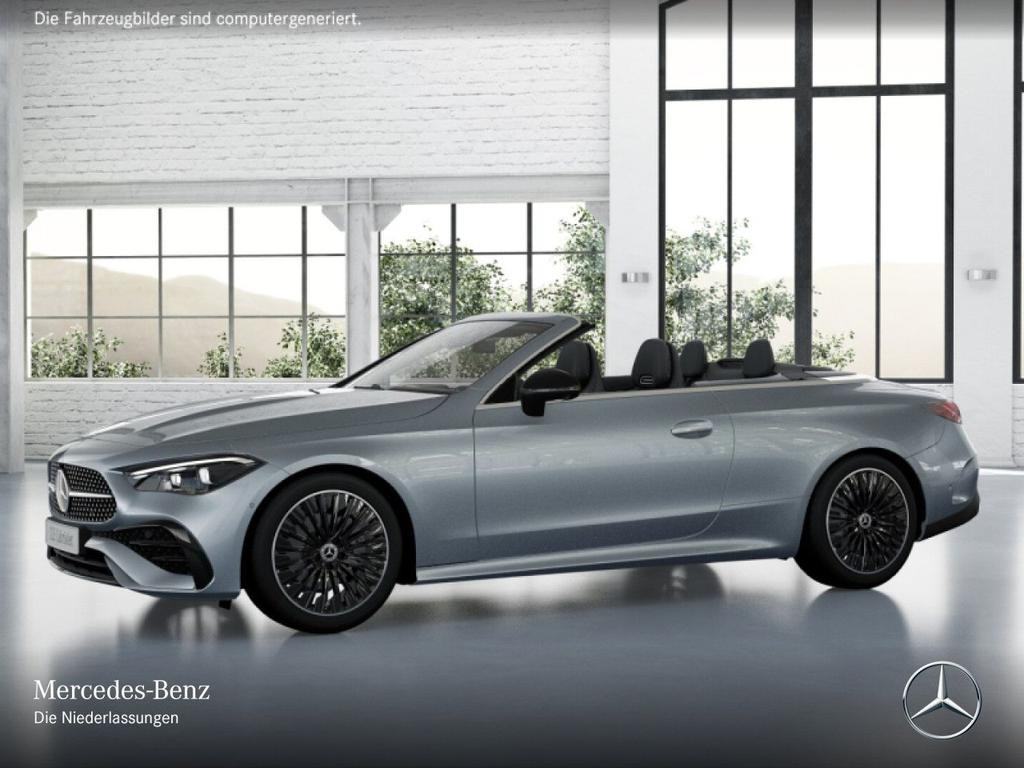 Mercedes-Benz CL