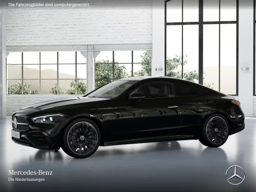 Mercedes-Benz CL