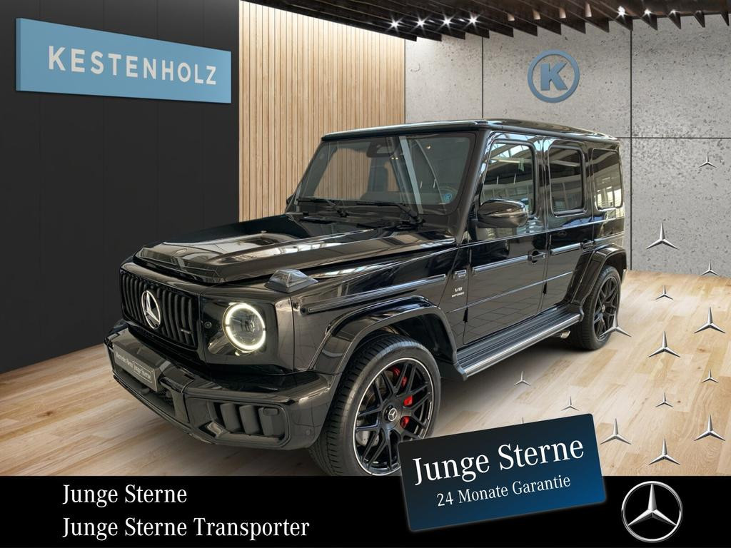 Mercedes-Benz A-Klasse AMG G AMG G 63