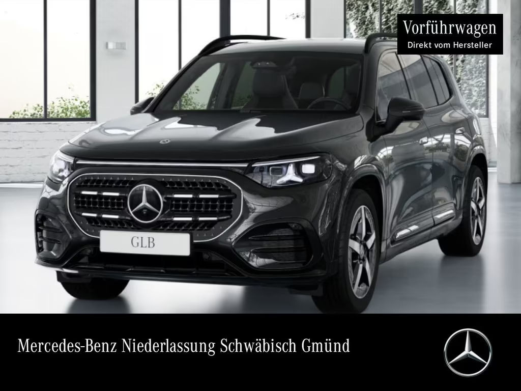 Mercedes-Benz GL-Klasse GLB 200 4MATIC AMG Line