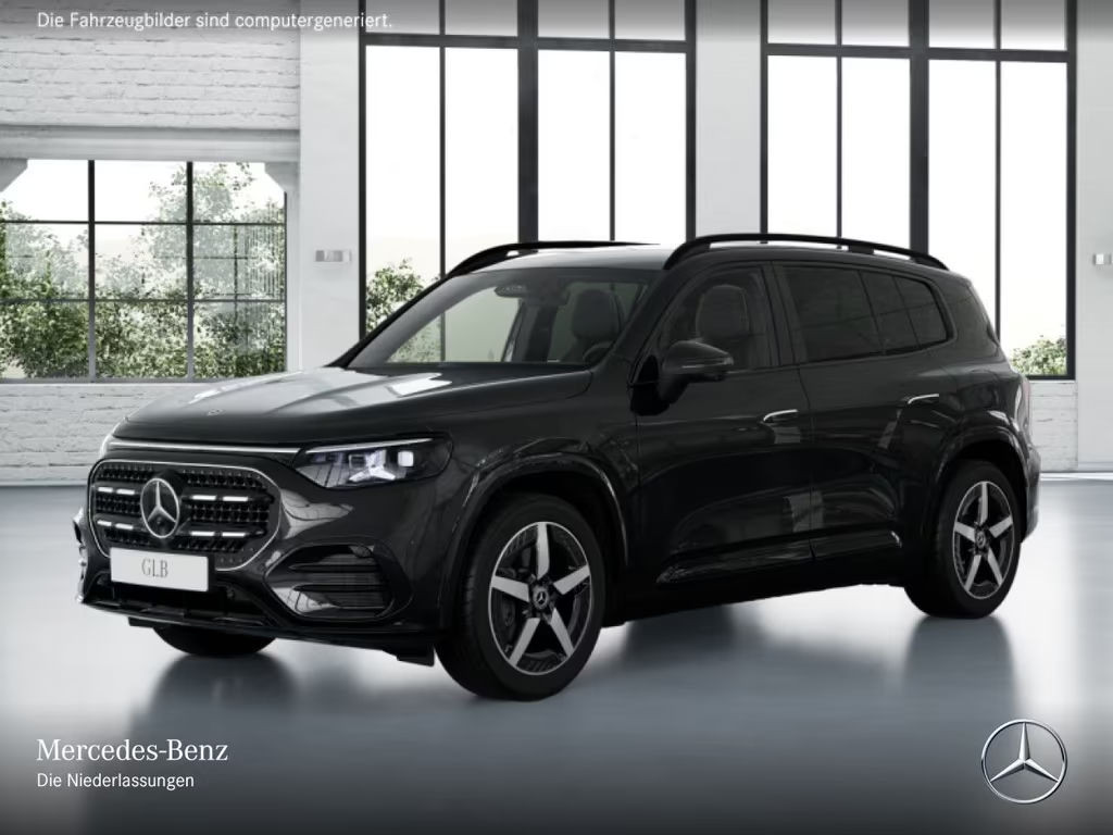 Mercedes-Benz GL-Klasse
