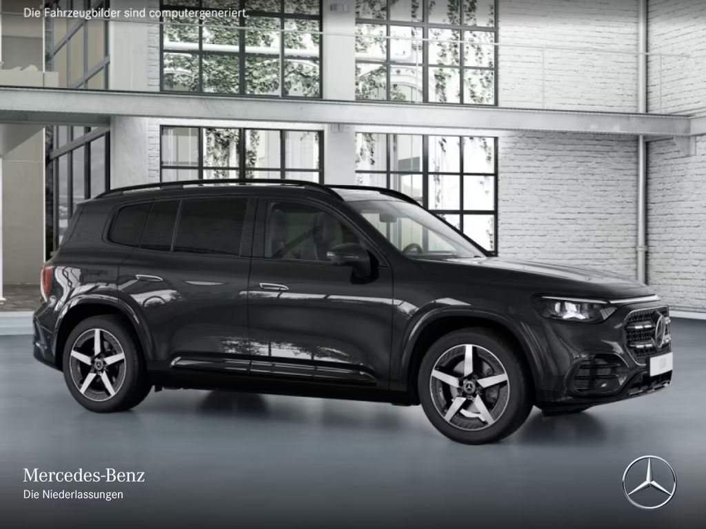 Mercedes-Benz GL-Klasse