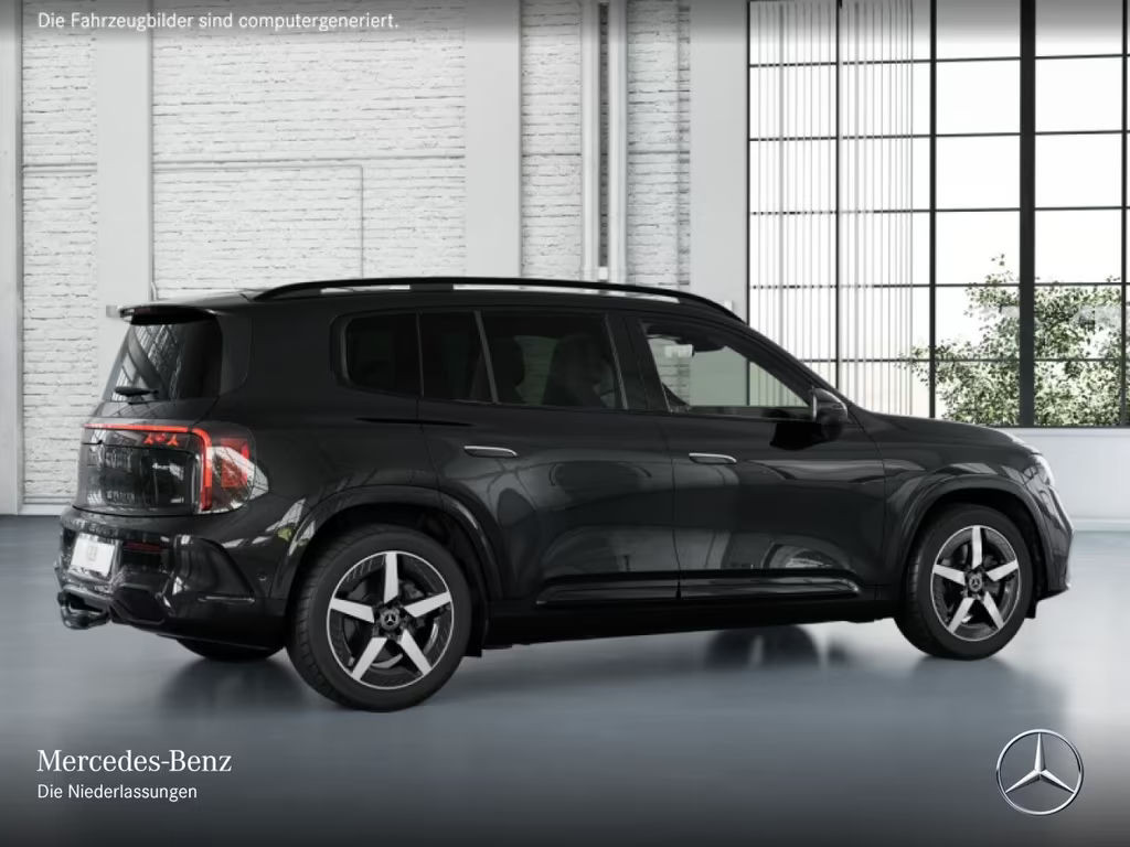 Mercedes-Benz GL-Klasse