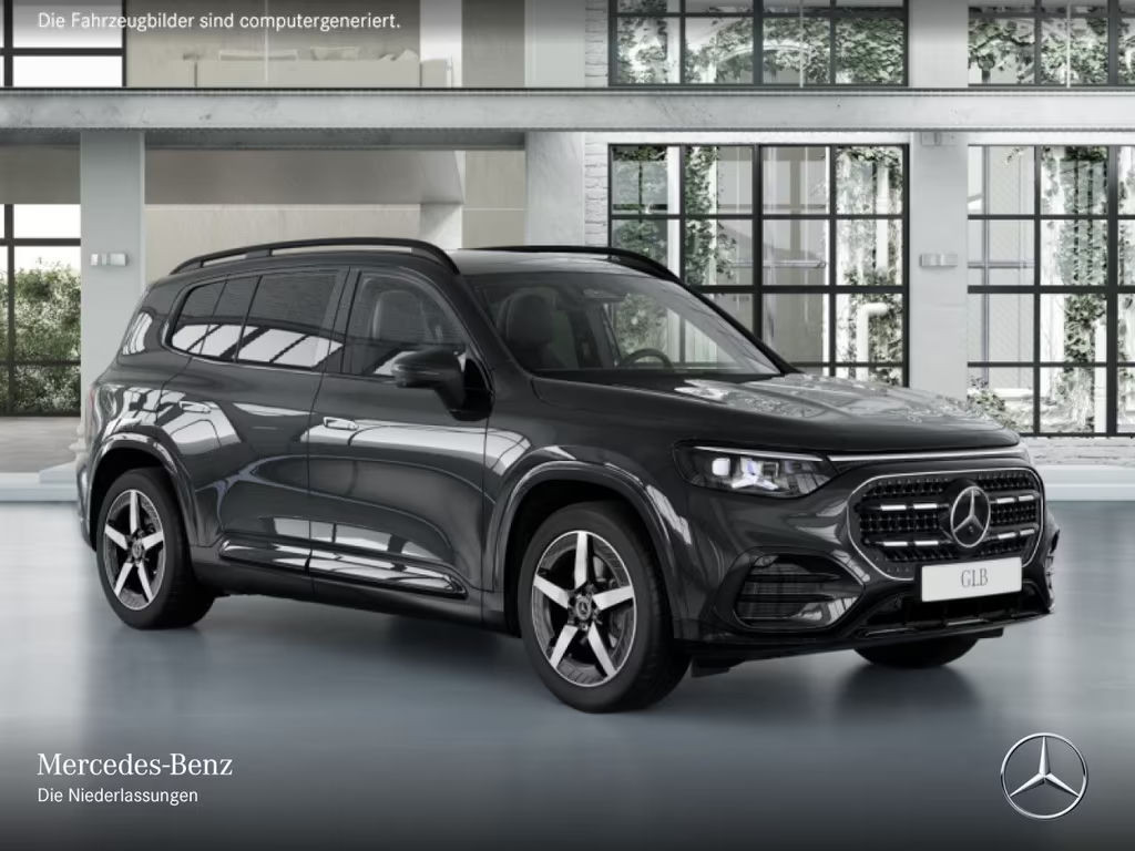 Mercedes-Benz GL-Klasse