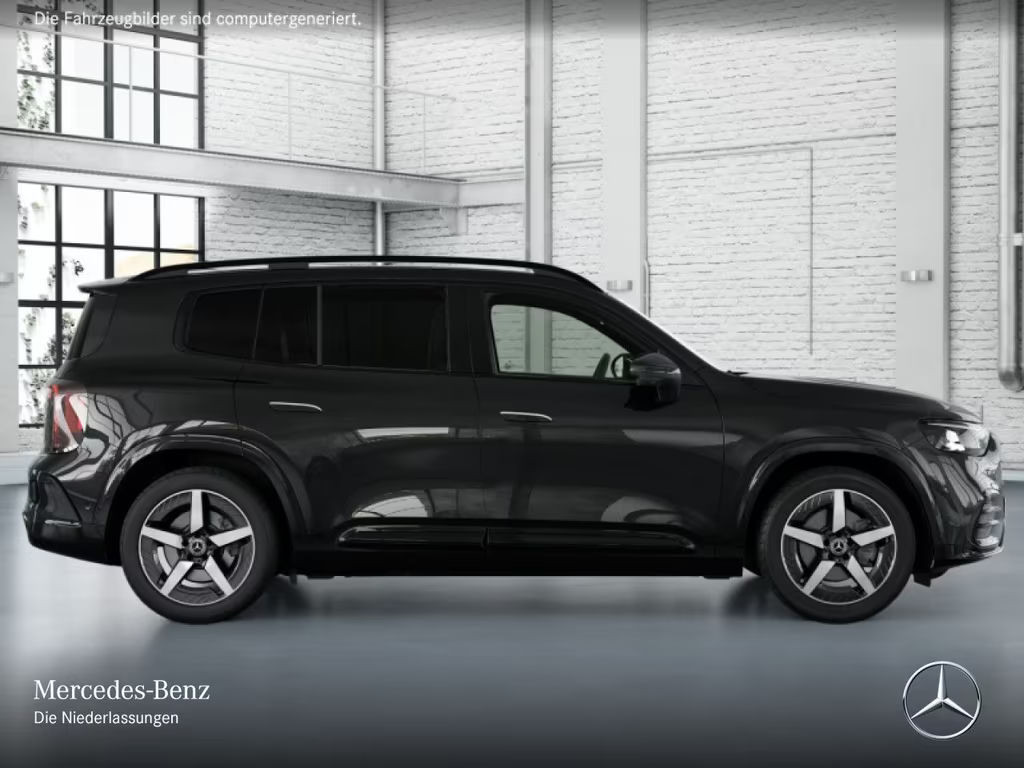 Mercedes-Benz GL-Klasse