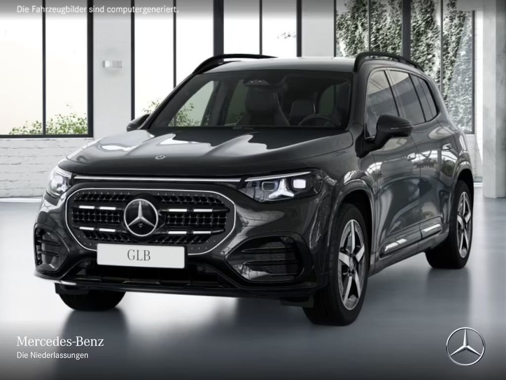 Mercedes-Benz GL-Klasse