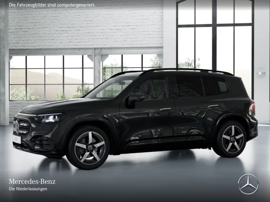 Mercedes-Benz GL-Klasse