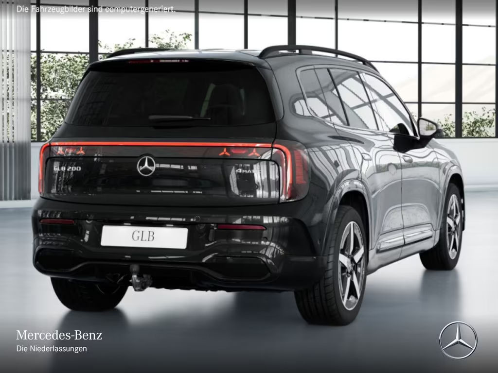 Mercedes-Benz GL-Klasse