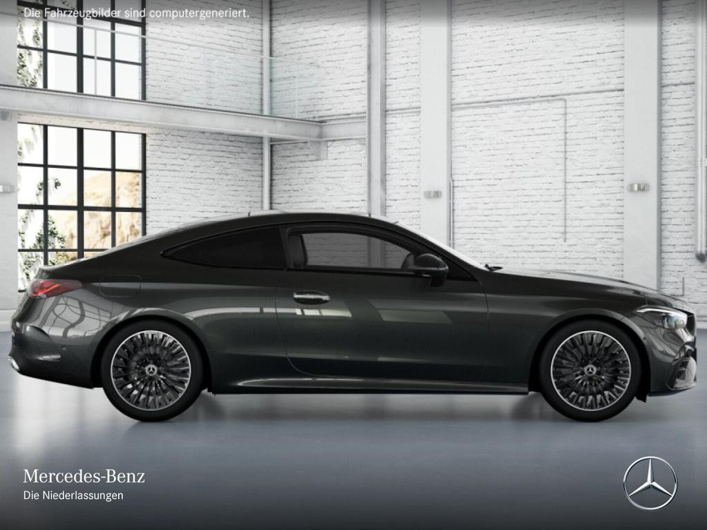 Mercedes-Benz CL