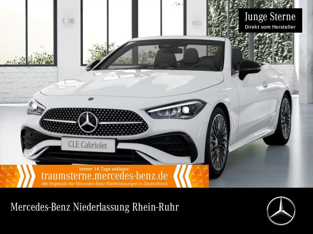 Mercedes-Benz CL CLE 200 AMG Line