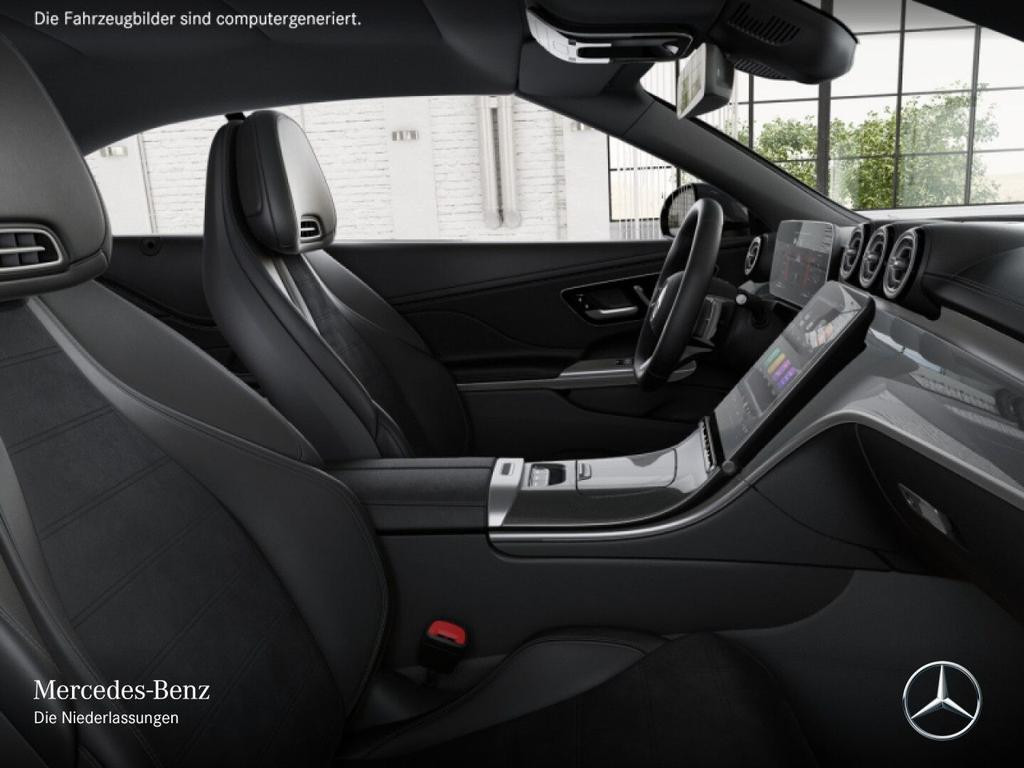 Mercedes-Benz CL