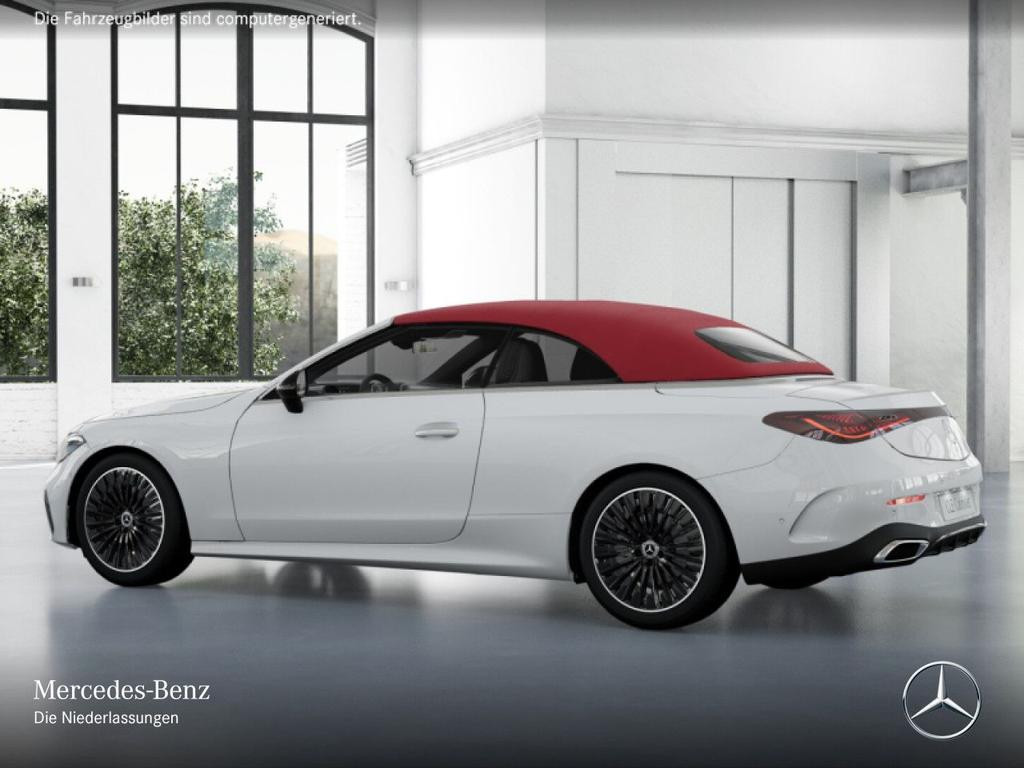 Mercedes-Benz CL