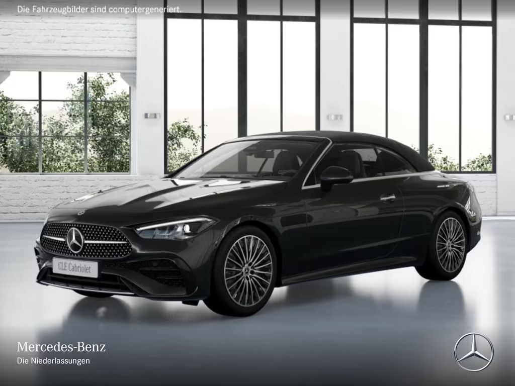 Mercedes-Benz CL