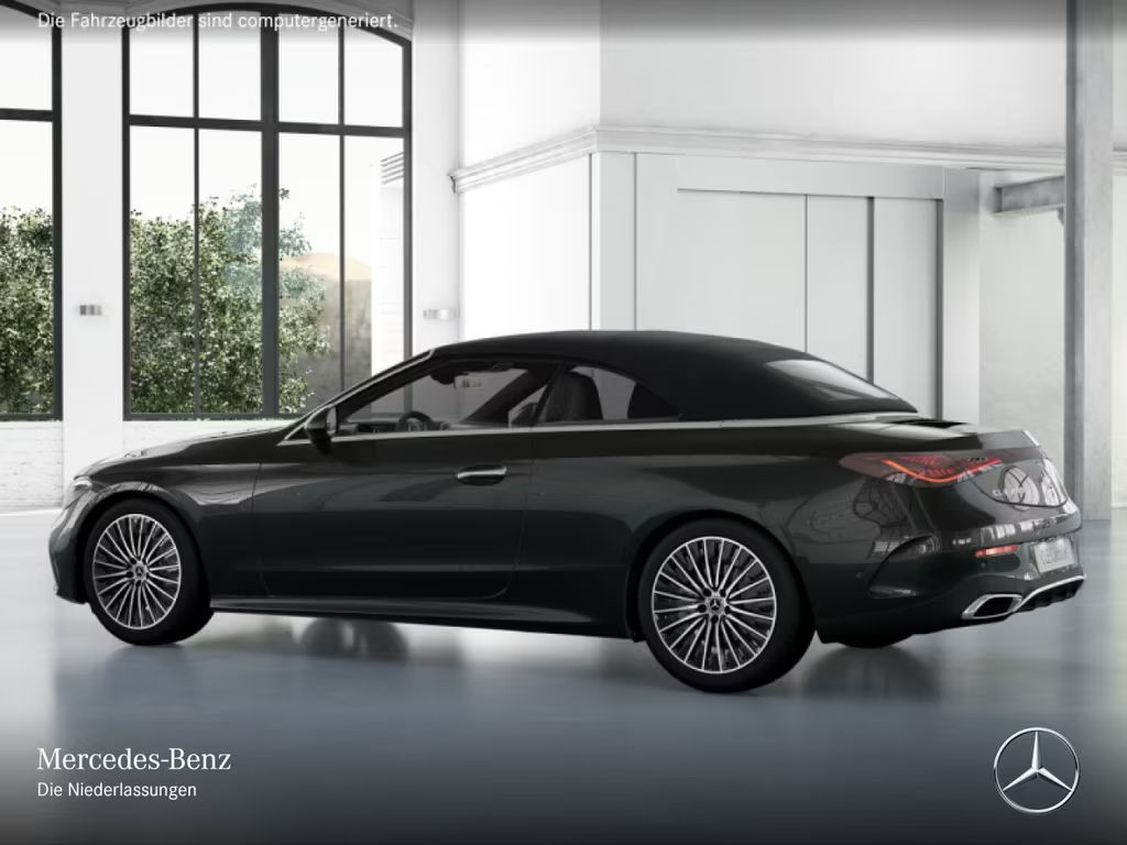 Mercedes-Benz CL