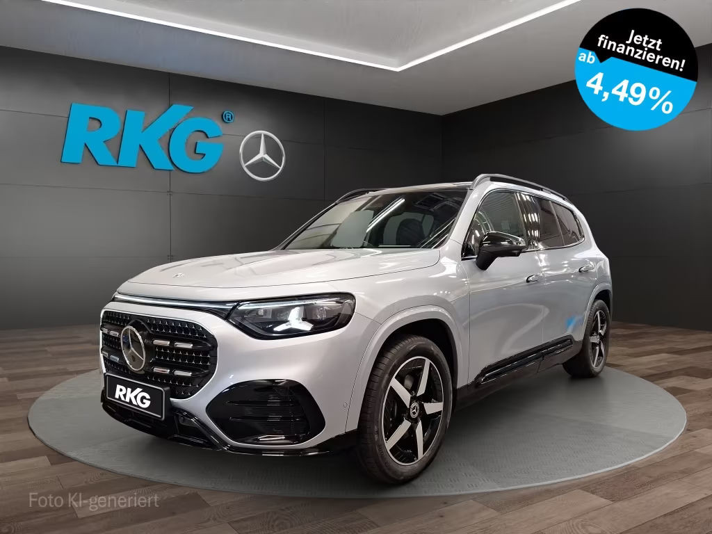 Mercedes-Benz GL-Klasse GLB 200 AMG Line