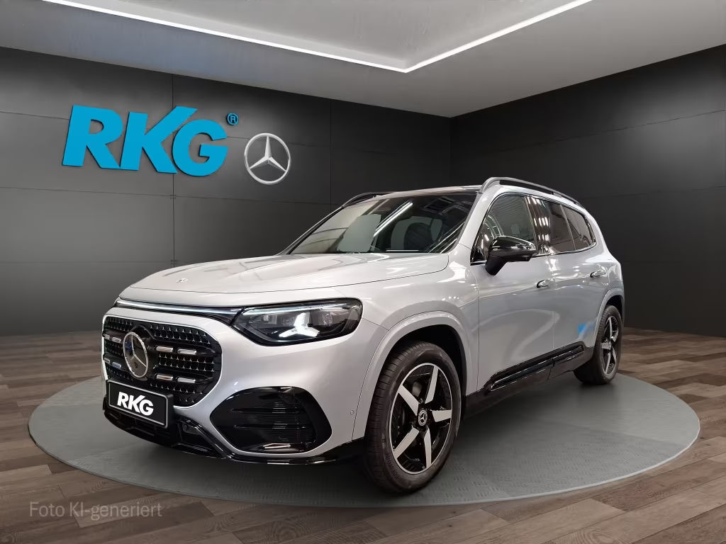 Mercedes-Benz GL-Klasse