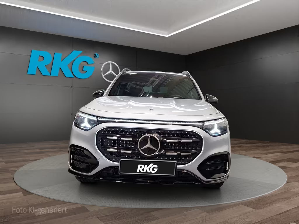 Mercedes-Benz GL-Klasse